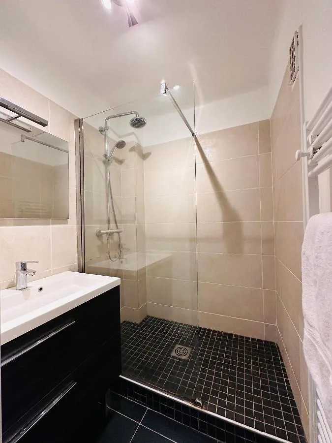 Le Soulier De Notre Dame Apartment Marseille