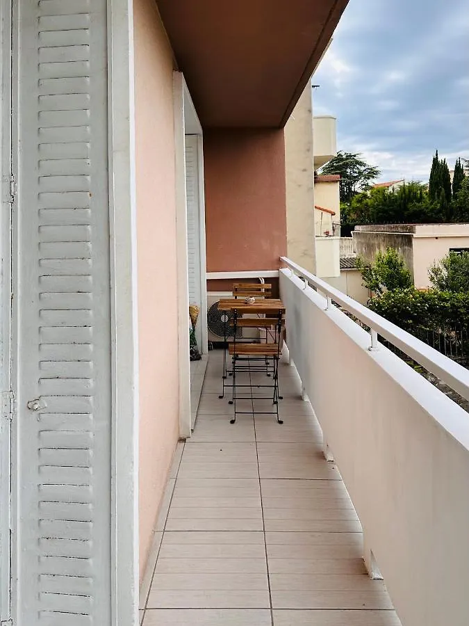Ferienwohnung Le Soulier De Notre Dame Marseilles