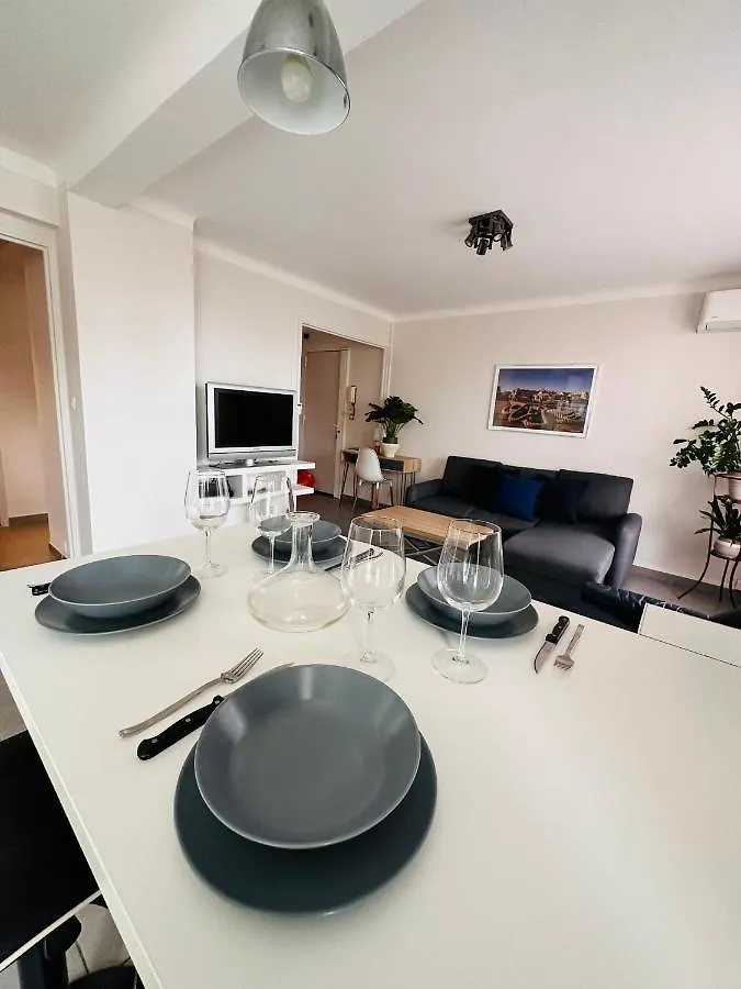 Ferienwohnung Le Soulier De Notre Dame Marseilles 0*,