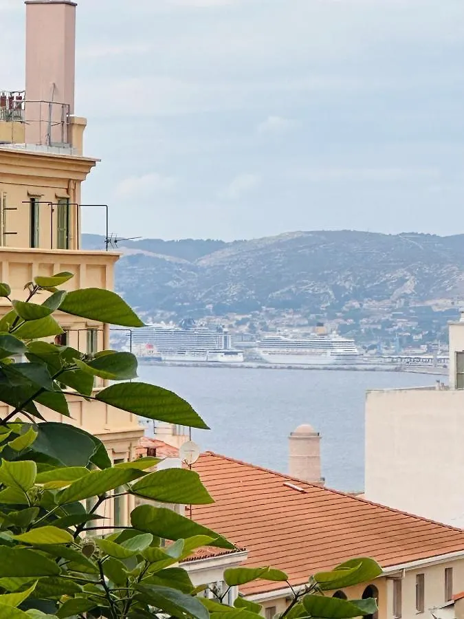 Ferienwohnung Le Soulier De Notre Dame Marseilles Frankreich