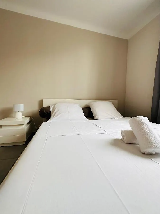 Apartamento Le Soulier De Notre Dame Marsella 0*,  Francia