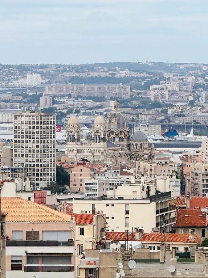 Le Soulier De Notre Dame Apartment Marseille 0*,  France