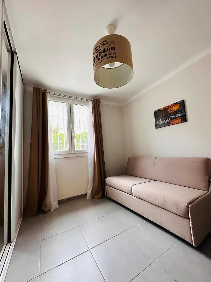 Le Soulier De Notre Dame Apartment Marseille France