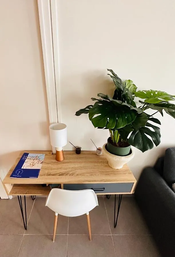 Le Soulier De Notre Dame Apartment Marseille